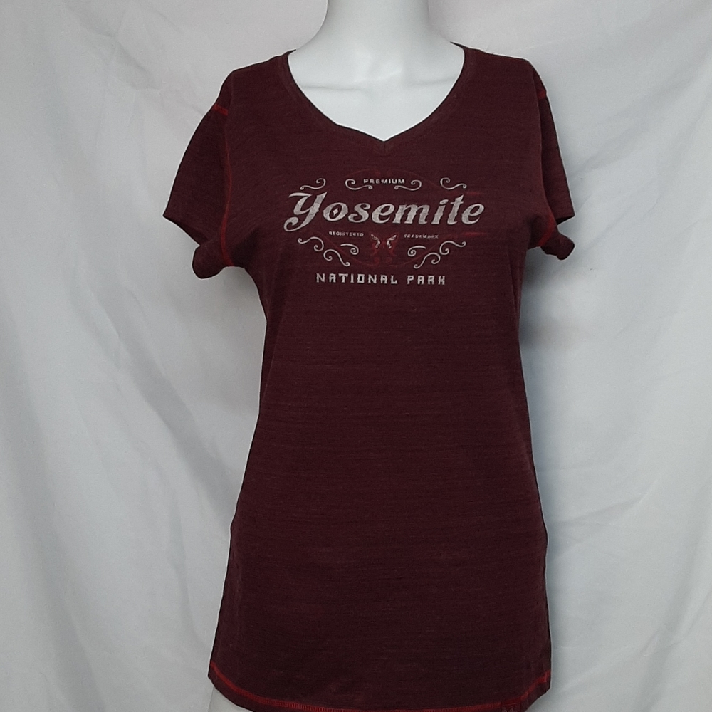 Yosemite National park shirt